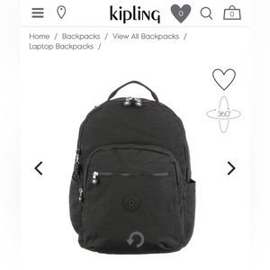 Seoul Extra Large
17" Laptop Backpack